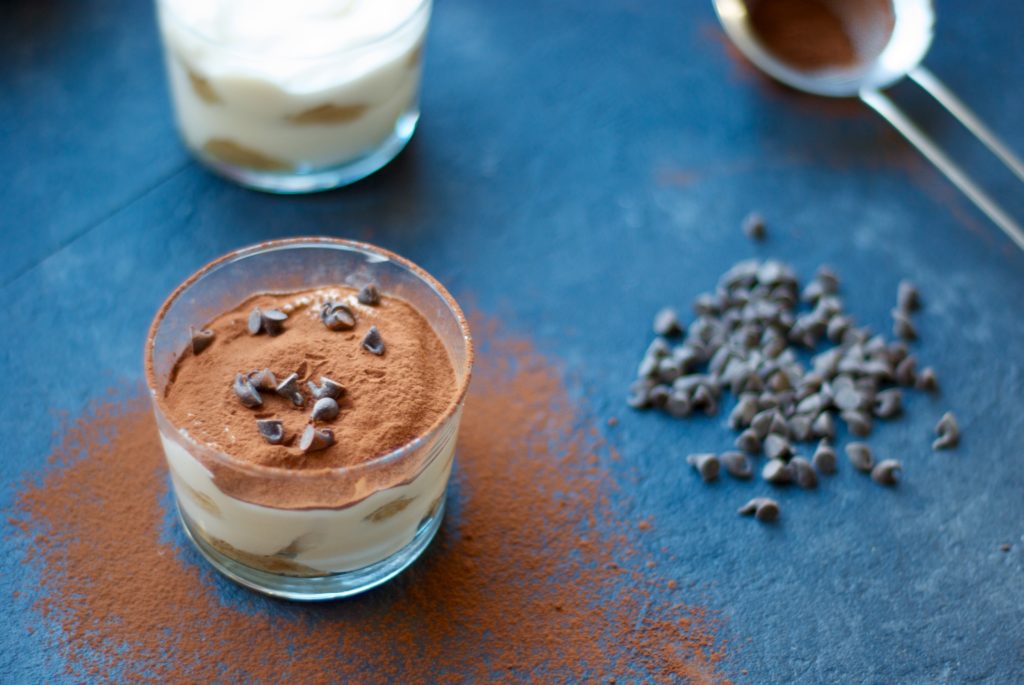 Tiramisu sans oeufs ZIT ZITOUNA Tiramisu sans oeufs ZIT ZITOUNA